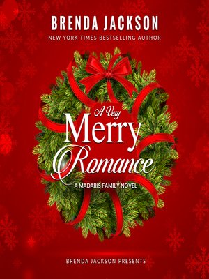 cover image of A Very Merry Romance